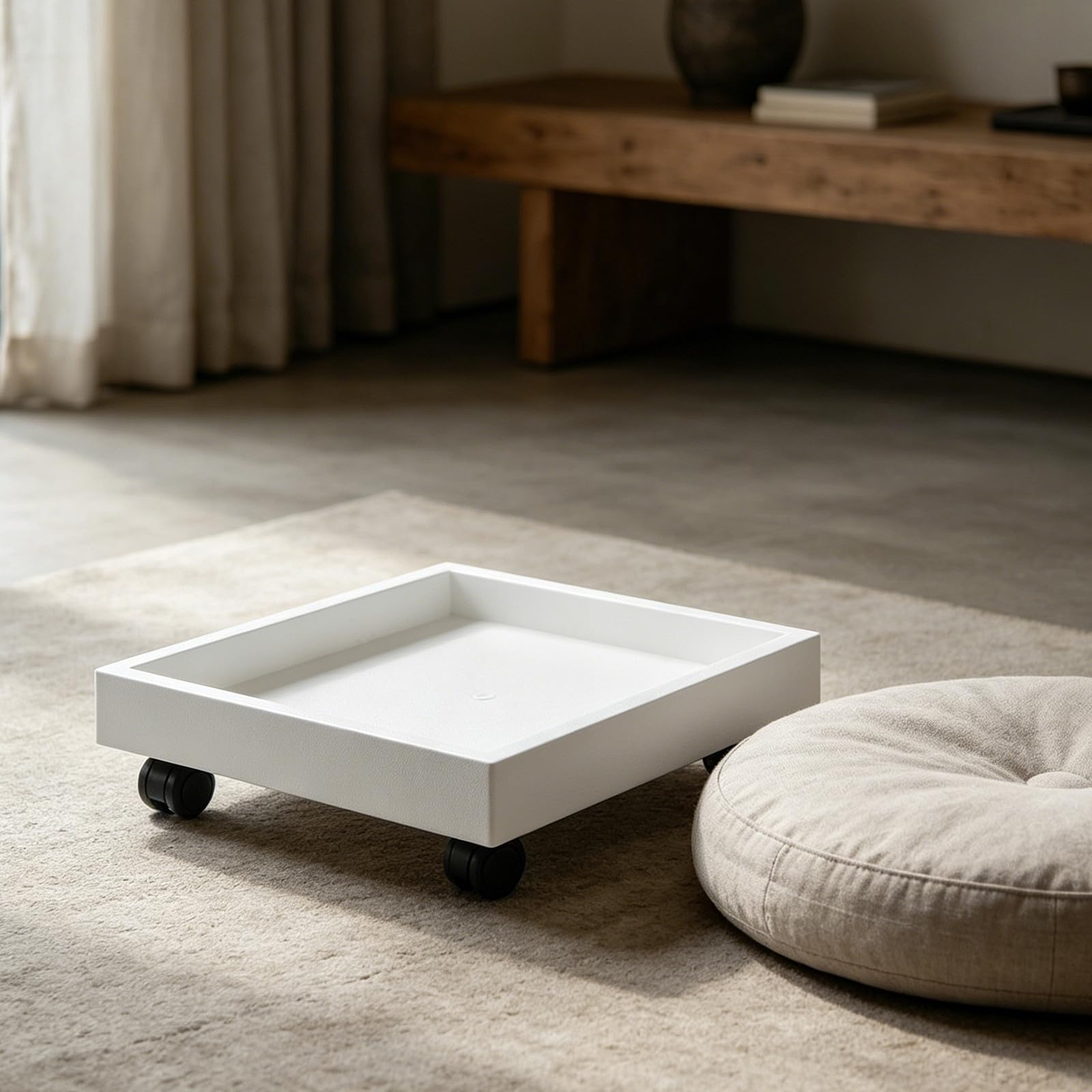Vaschetta Raccogligocce Quadrata per Deumidificatore 100kg