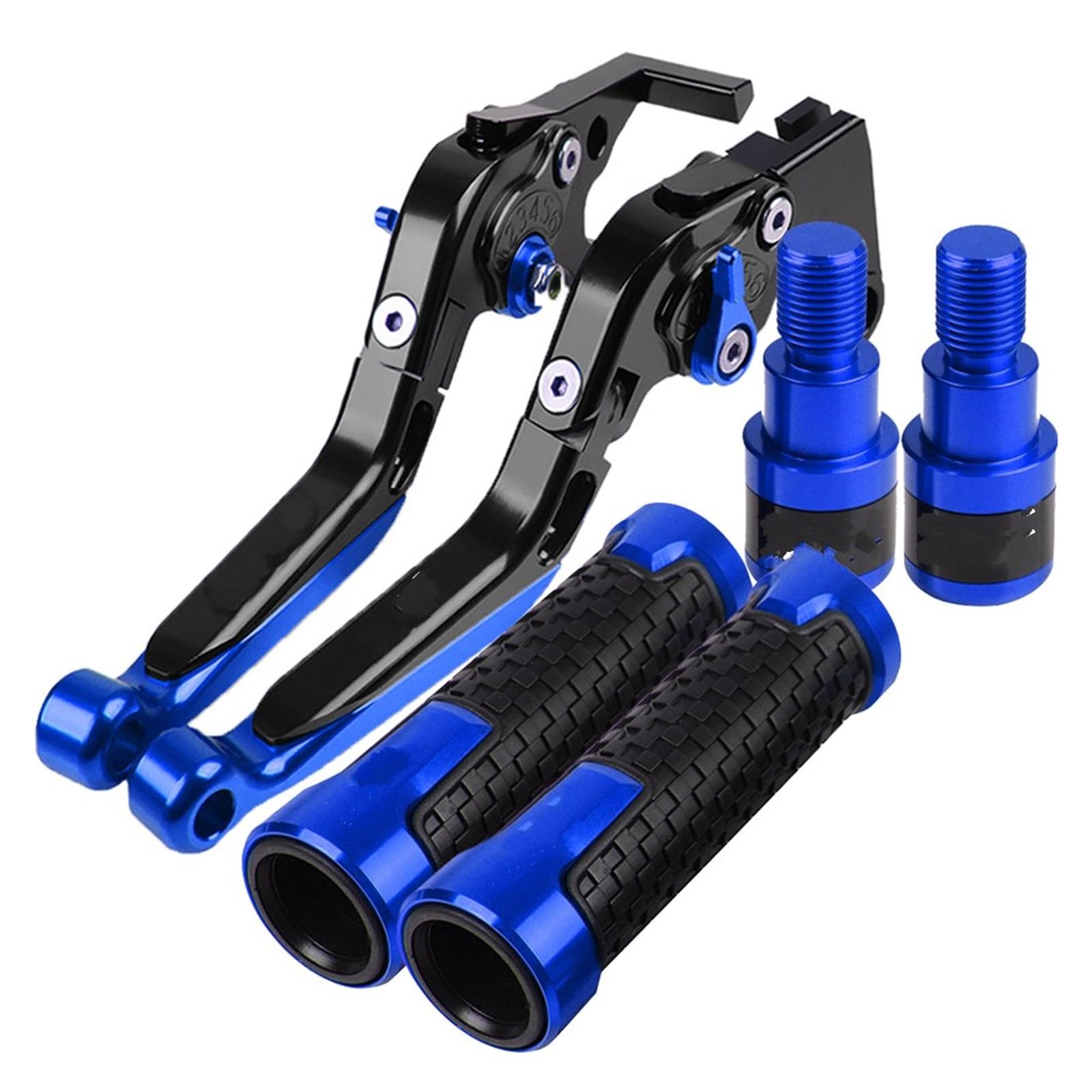 Pbqenxb L Break And Clutch Evers For Tmax 500 2001 2002 2003 2004 2005 2006 2007 Motorcycle Brake Clutch Evers Handlebar Knobs Handle Hand Grips