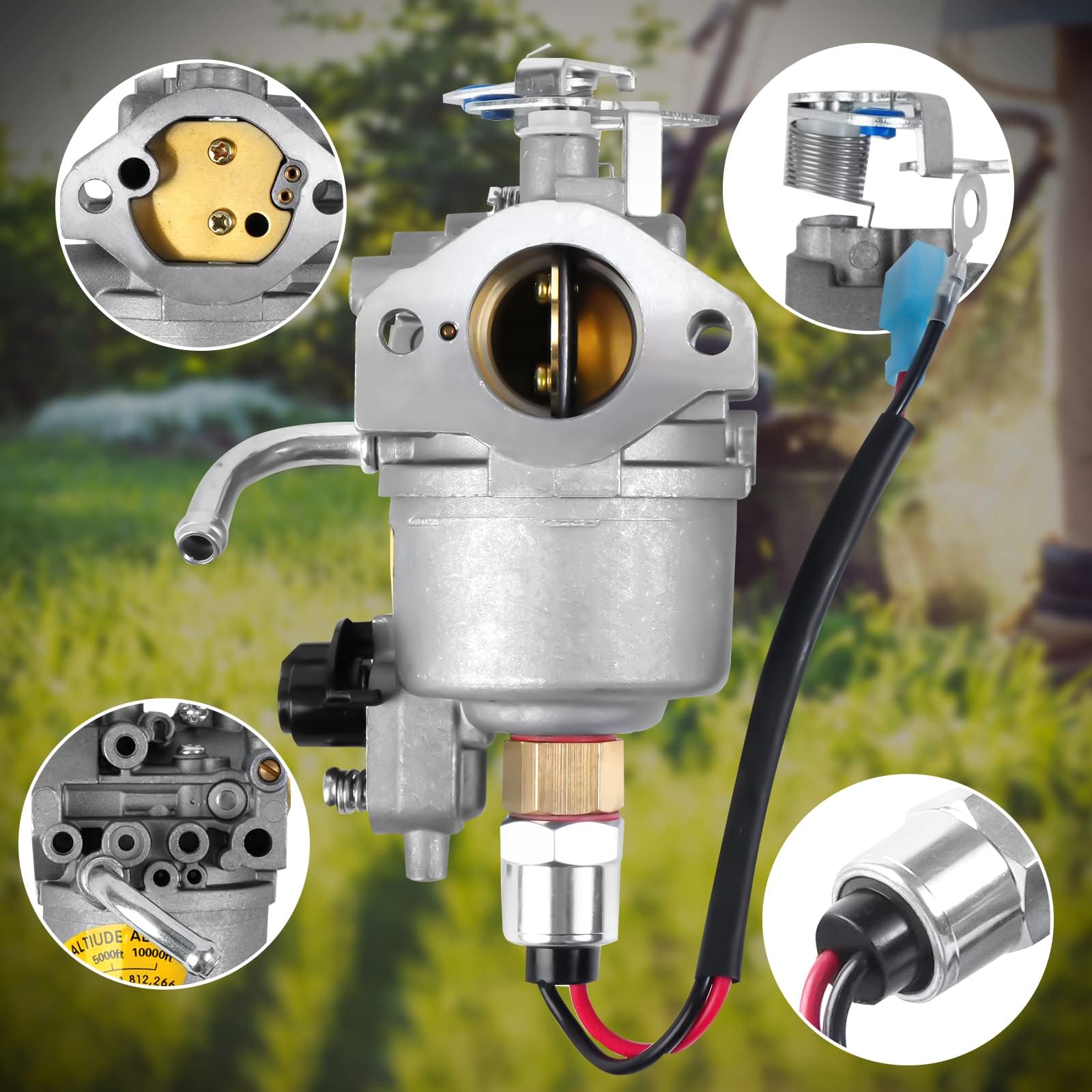 Onan 4000 generator parts replacement carburetor for Onan