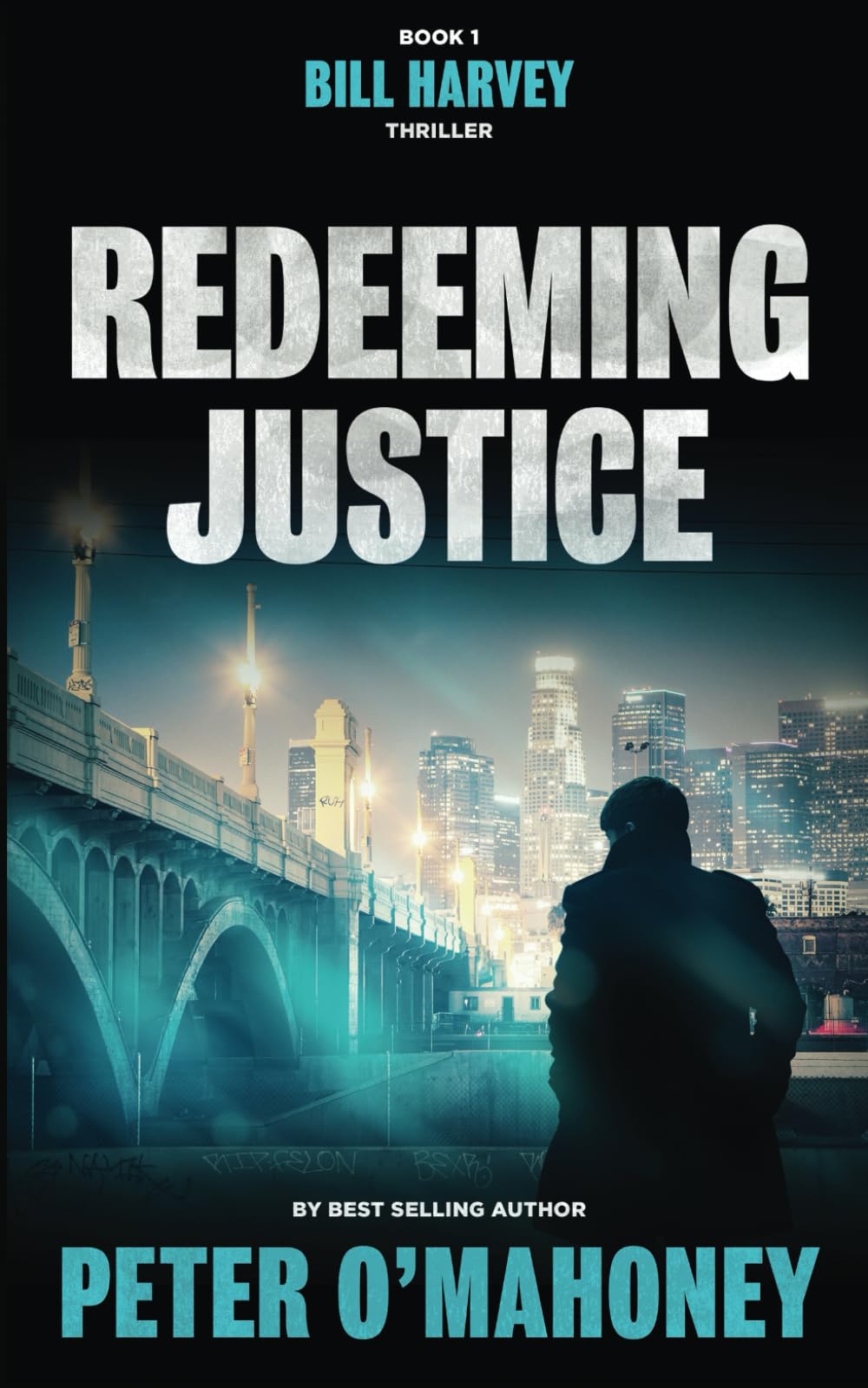 Redeeming Justice: A Legal Thriller (Bill Harvey)