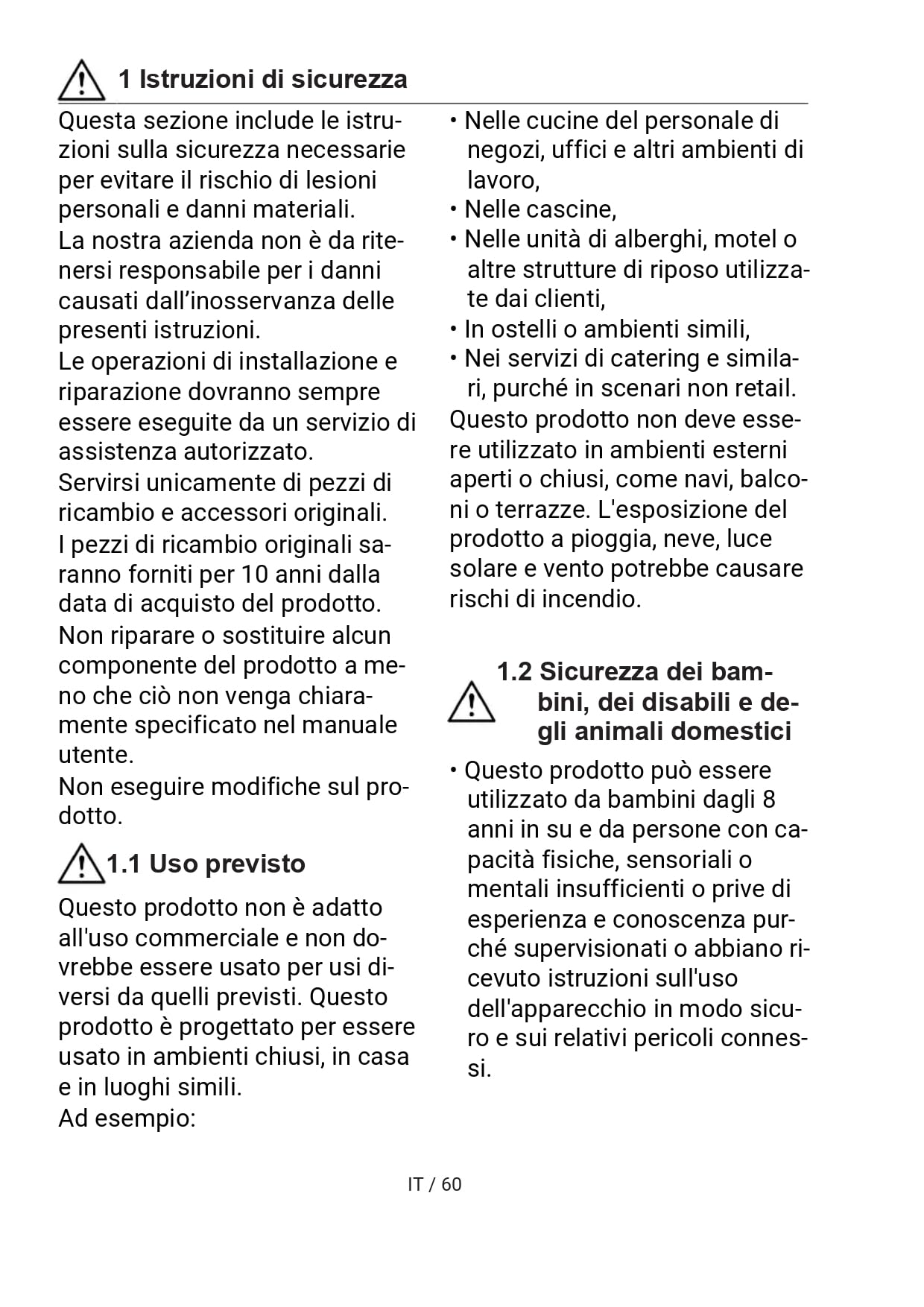 Beko B5RMFNE314X Congelatore libera installazione