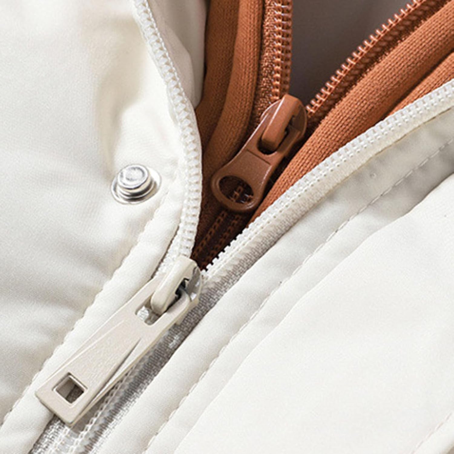 [Znepste] ダウンジャケット メンズ 中綿ジャケット 冬服 大きいサイズ 軽量 防寒着 カジュアル ダウンコート ジップアッ