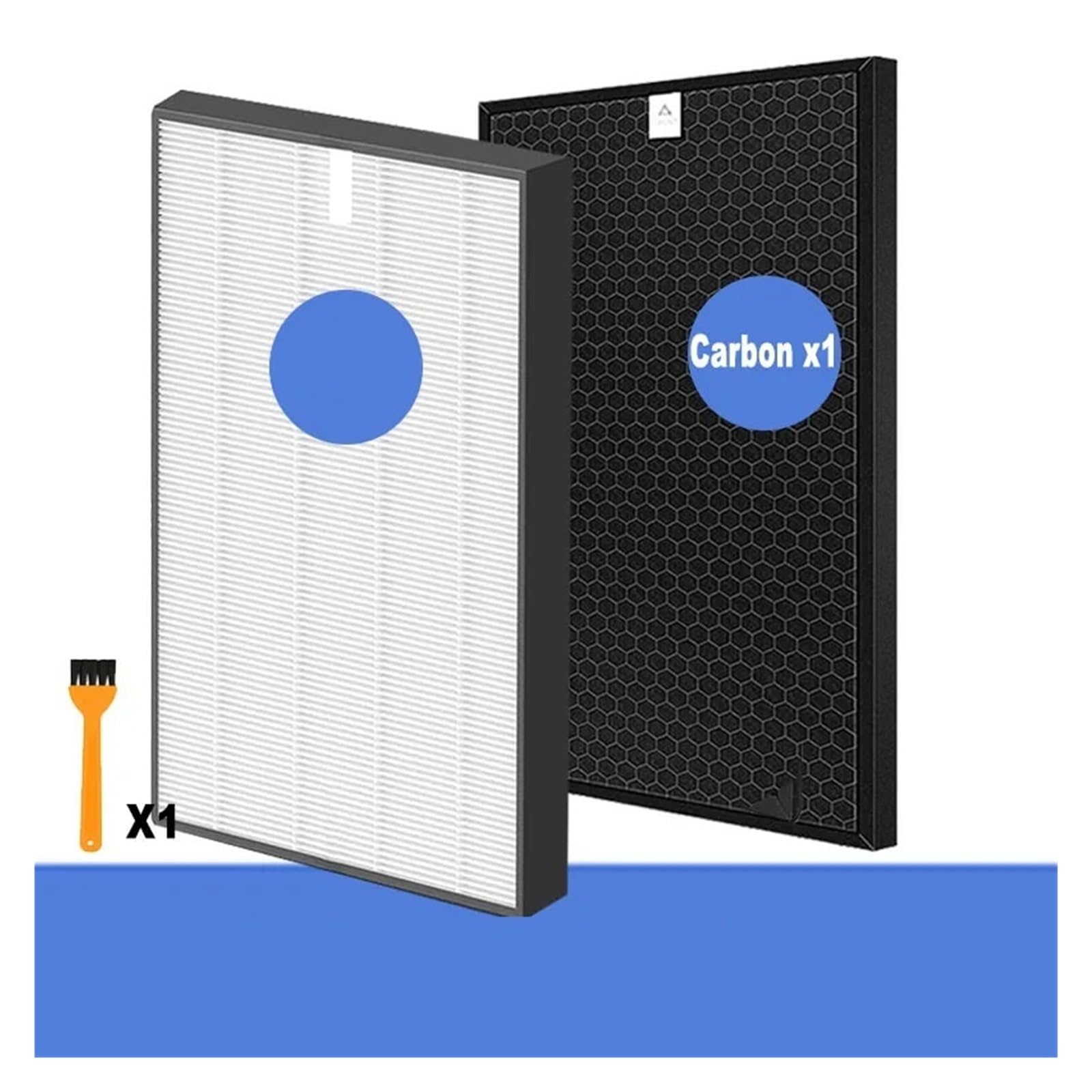 Filtro Di Ricambio Filtro Al Carbone, Compatibile Con Ideal, Purificatore D'aria AP15