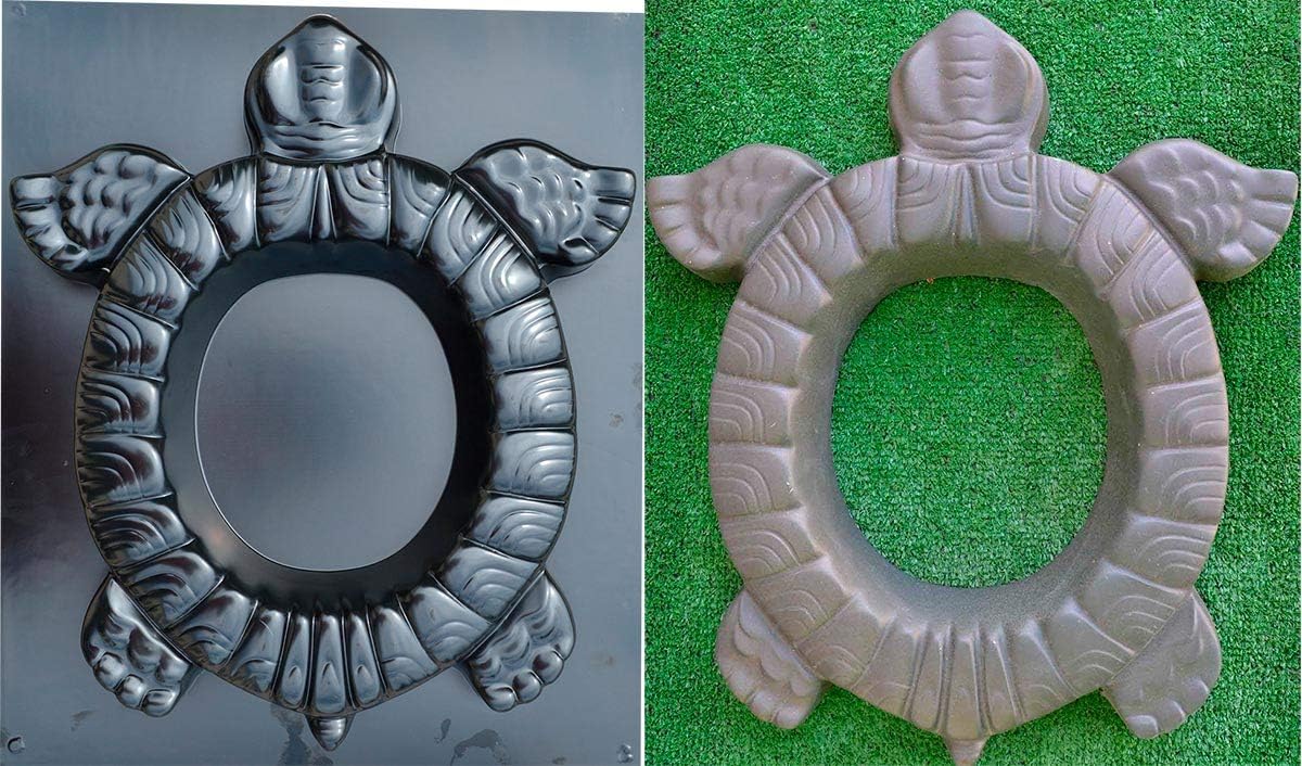 SvitMolds Concrete Mold Flower Garden Chamomile Decorative Garden Decor F02