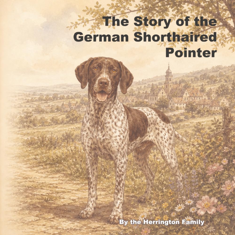 The Story of the German Shorthaired Pointer (The Stories of the Greatest Dog Breeds)