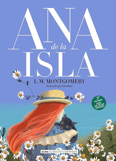 Portada de Ana de la isla