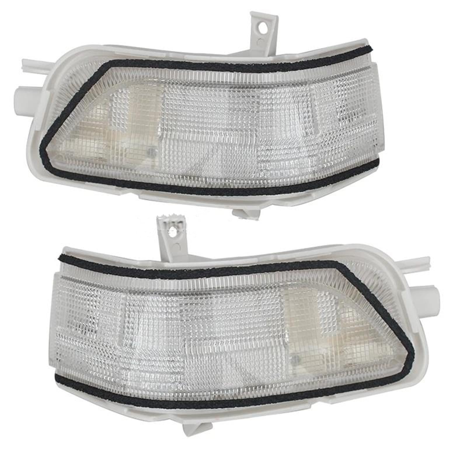 Lámpara indicadora de espejo retrovisor para renovar intermitentes de Crosstour 8