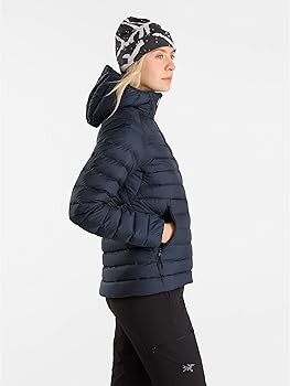 Amazon.com: Arc'teryx Cerium Hoody, Women's Down Jacket | Packable