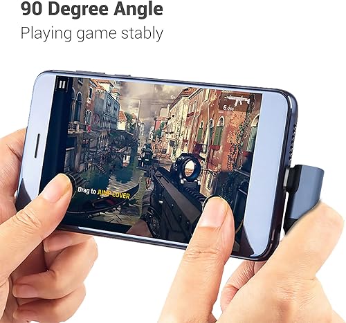 Miniatura 4 de SUMPK Cable de enlace VR de 20 pies compatible con Oculus Quest 2 USB 32 tipo C a C de 5 Gbps de transferencia de datos de alta velocidad y cable de