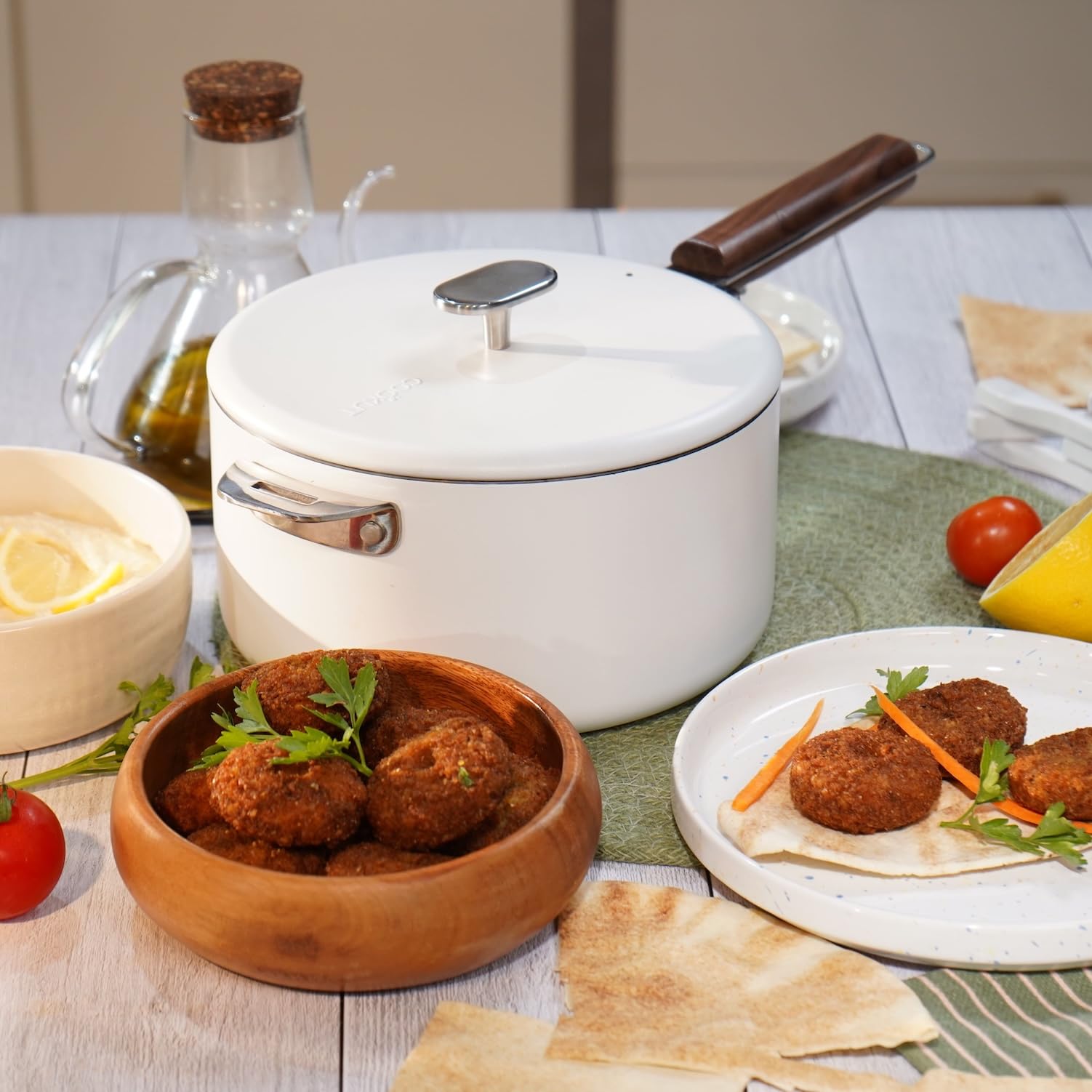 COOKUT LE MERVEILLEUX COUVERCLE INOX 20CM POLAIRE