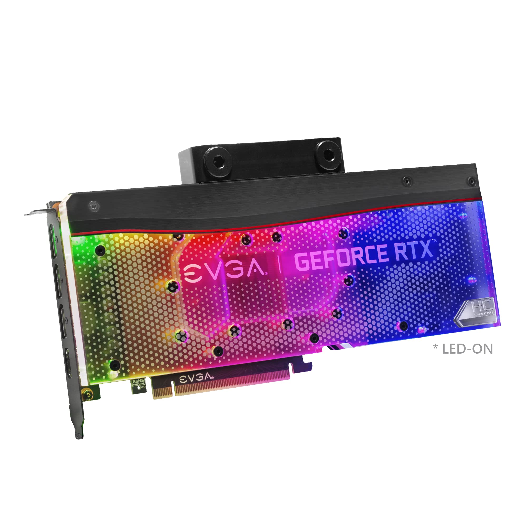 Amazon.com: EVGA GeForce RTX 3080 12GB XC3 Ultra Hydro Copper