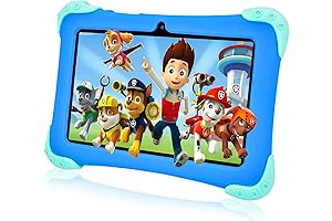 Kids' Smart Tablet: The Perfect Learning Companion for Young Explorers!