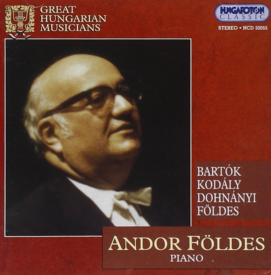 Great Hungarian Musicians -