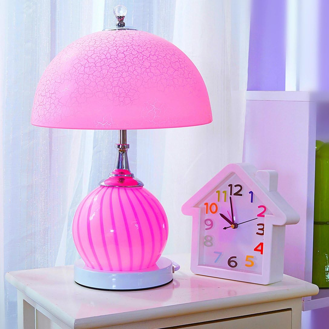 Modern minimalist bedroom table lamps bedside lamp Creative modern and