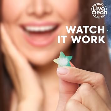 LivaClean 240 CT Holographic Cute Acne Patches - Space Edition w/Tea Tree Oil for Face - Hydrocolloid Star Pimple Patches