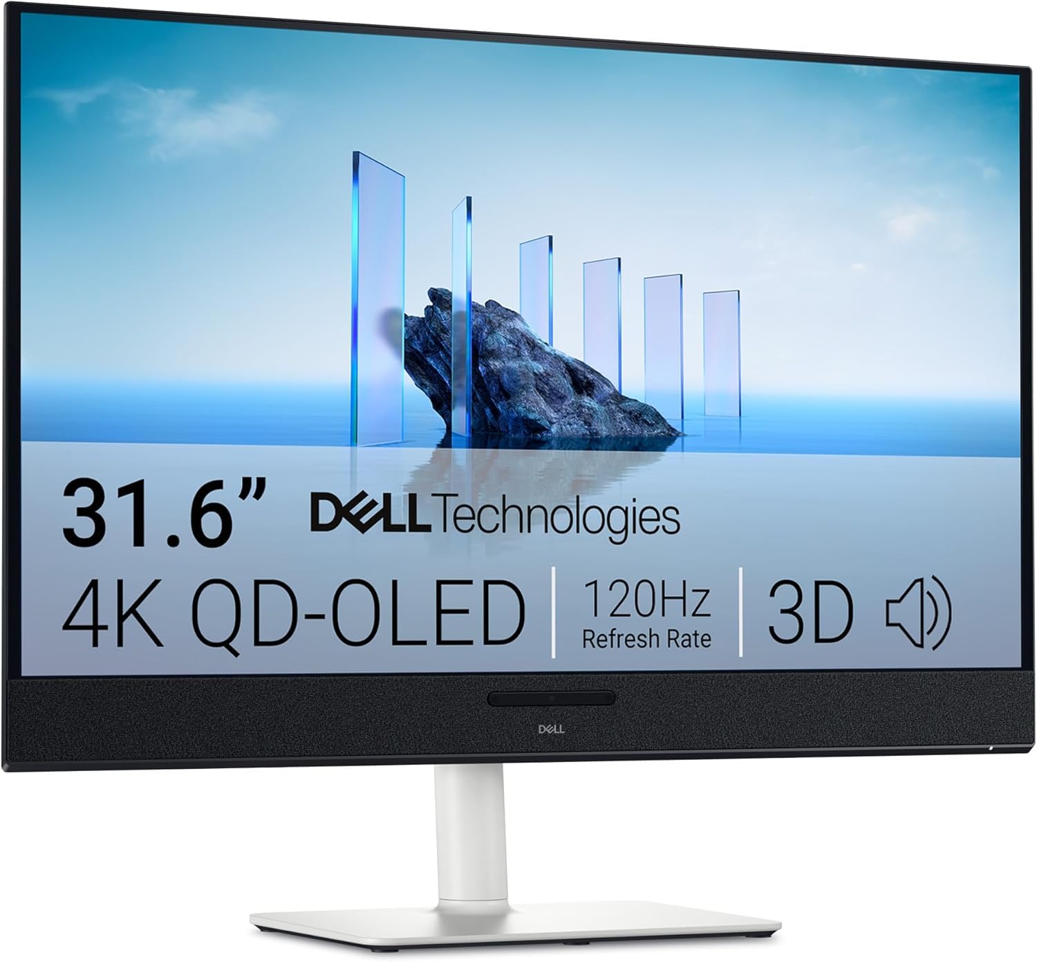 DELL s3221QR 4Kモニター Monitor UHD 4K Dell 32 curvado: S3221QS | Dell Brasil