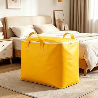Moving Bags Heavy Duty Extra Large Storage Totes with Zipper