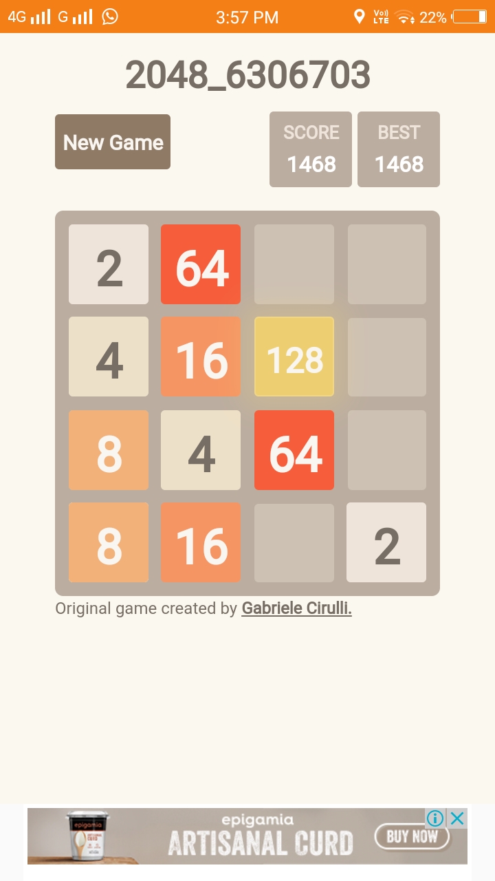2048 - App on Amazon Appstore