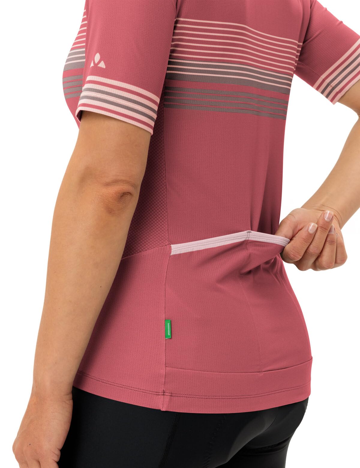 VAUDE Mujer Posta Hz Tricot II Camiseta Mujer