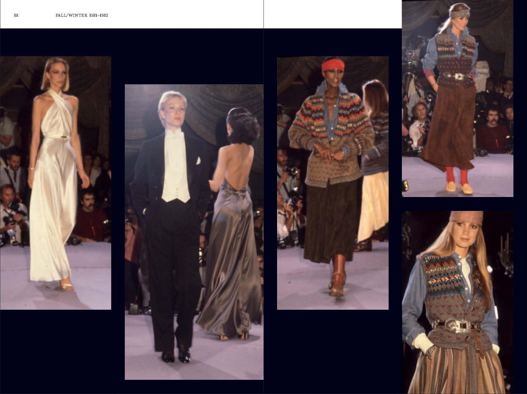 Ralph Lauren: The Complete Collections (Catwalk)