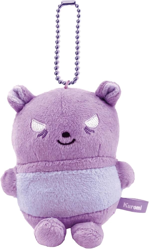 Amazon.co.jp: サンリオぬいぐるみマスコット バク : おもちゃ