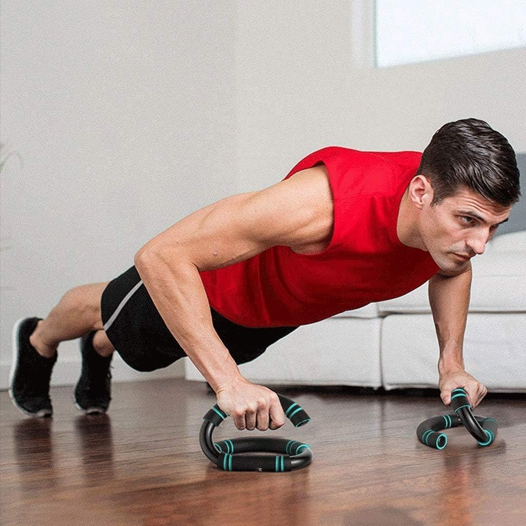 Push Up Bars Push-up Stands Push Up Handles Strength Training Workout Stands for Floor Push-up Bracket Board
