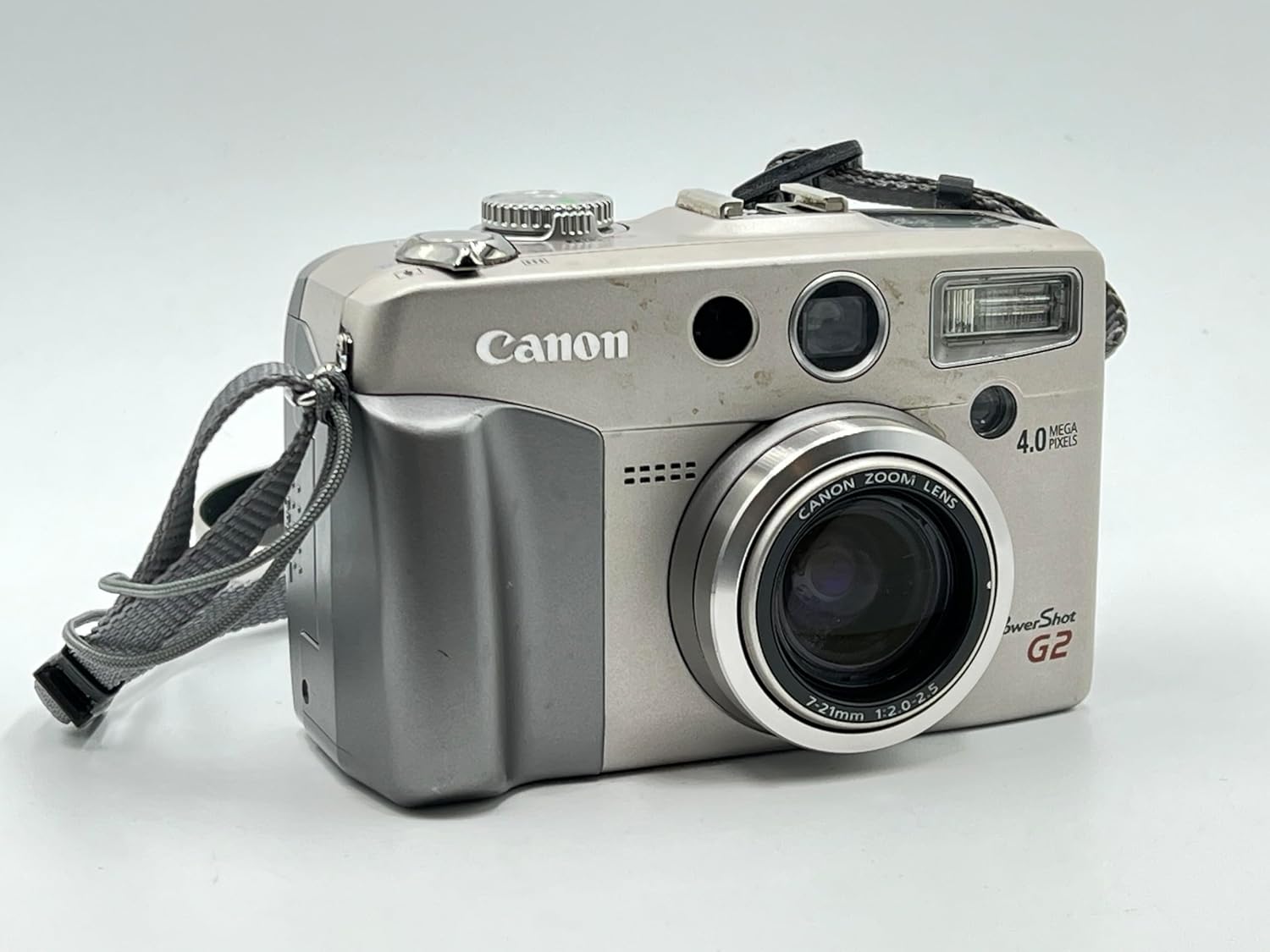 Canon PowerShot G2 デジタルカメラ ユーザーマニュアル