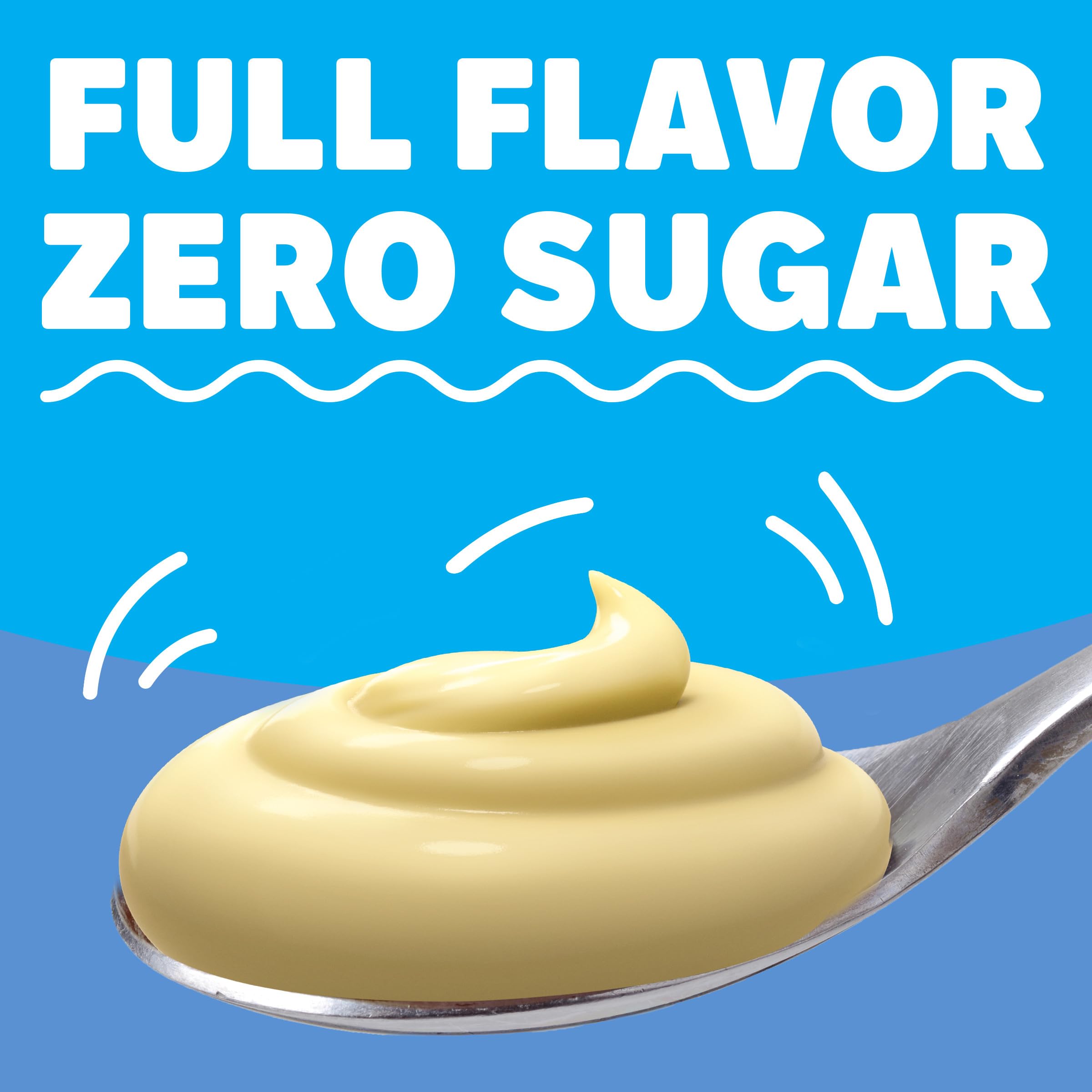 Jell-O Instant Pudding & Pie Filling Sugar Free, Cheesecake - 28g