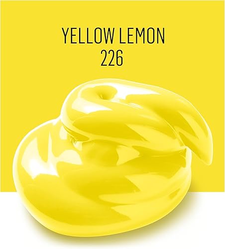 Vista 205 de FolkArt 462 - Pintura acrílica en varios colores (2 oz), color sombra quemada (Burnt Umber)