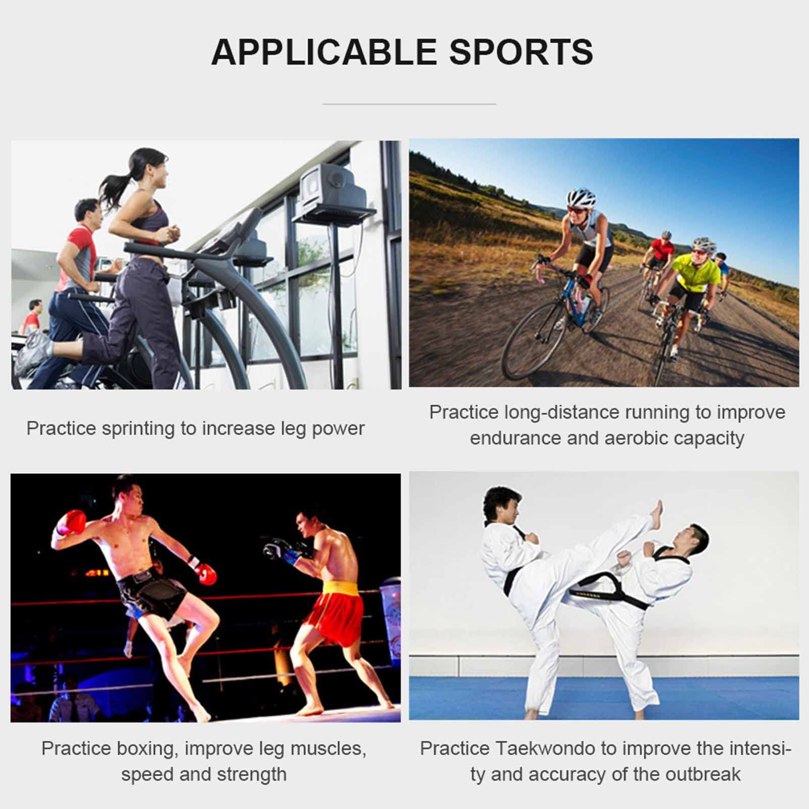 Giubbotto Zavorrato Regolabile 10-20kg - Per Allenamento Funzionale E Calisthenics - Foto 2