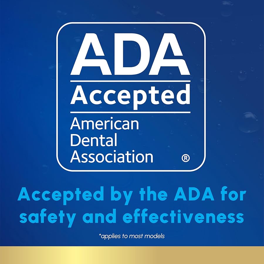 Waterpik Aquarius Water Flosser For Teeth Cleaning, Gums, Braces, Dental Care, Electric Power With 10 Settings, 7 Tips For Multiple Users And Needs, ADA Accepted, Black WP-662, Packaging May Vary - image 7