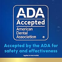 Vista 7 de Waterpik Irrigador dental avanzado 2.0 inalámbrico para dientes, encías, brackets, cuidado dental con bolsa de viaje y 4 puntas, aceptado por