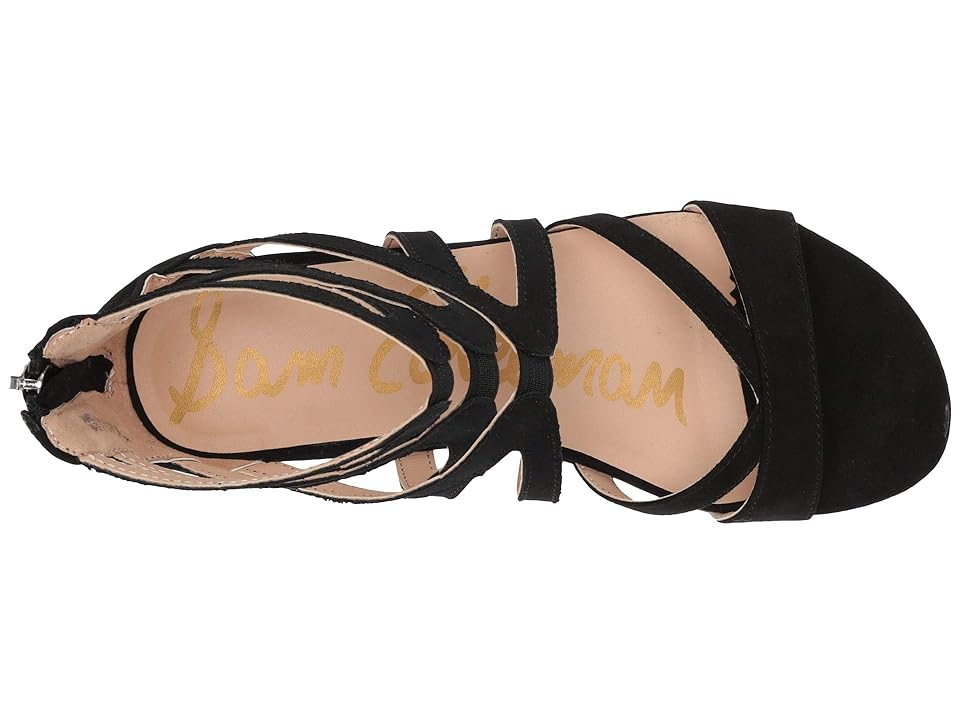 

Sam Edelman Kids Danica Kalisa (Little Kid/Big Kid) (Black) Girl's Shoes