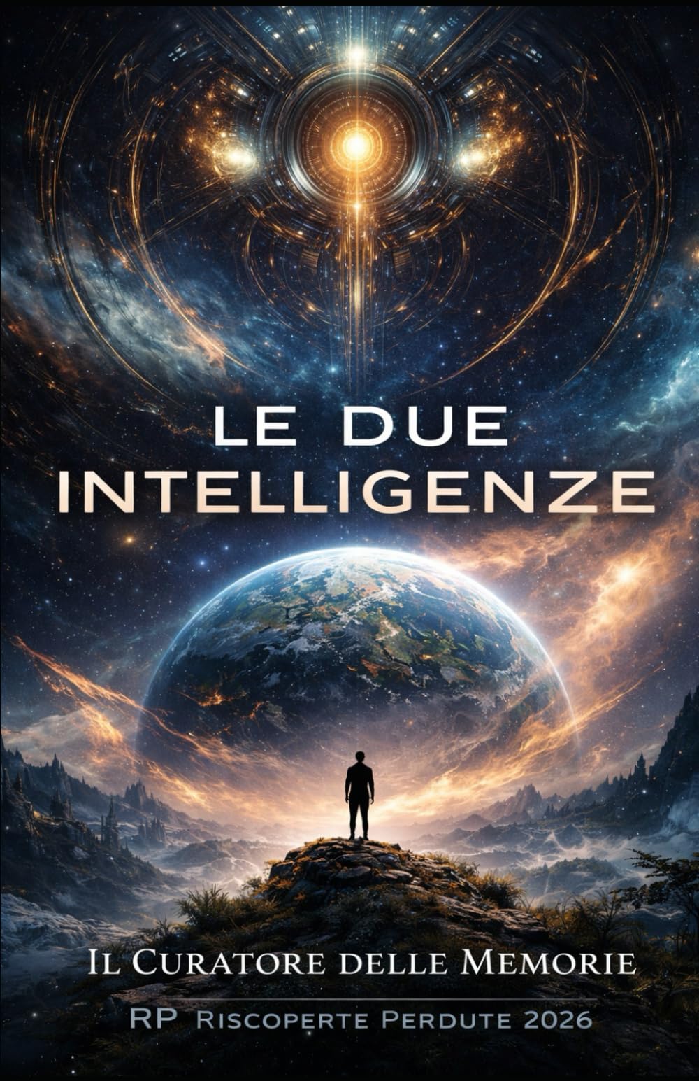 LE DUE INTELLIGENZE (RP Riscoperte Perdute)