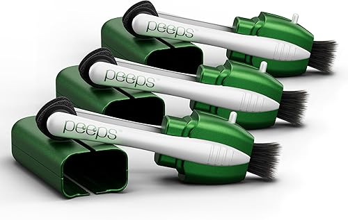 Miniatura 17 de Peeps galvanizados negro