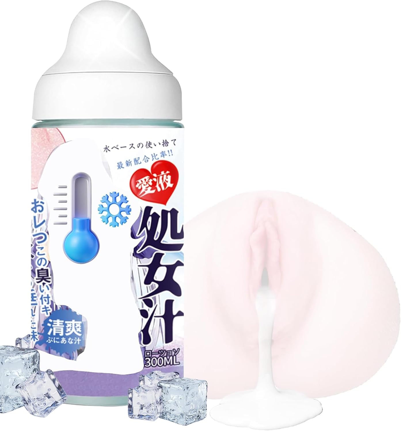 Sex Toy Cleaner 3-in-1 Care Kit Sex Toy Protection Powder, Foam Cleaner Reusable Compact Hole Handheld Male Masturbator Cleaning Kit for Adult Pocket Pussy OH-OT-135