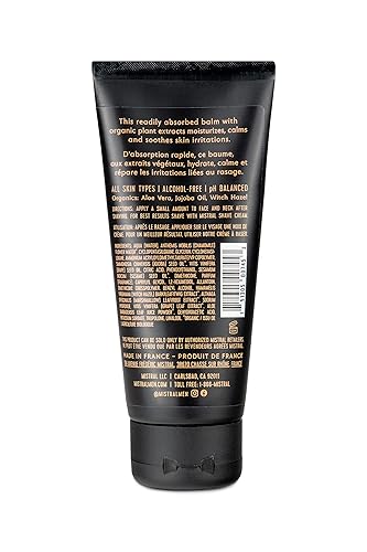 Miniatura 2 de Mistral Bálsamo calmante para después del afeitado, ginebra salada