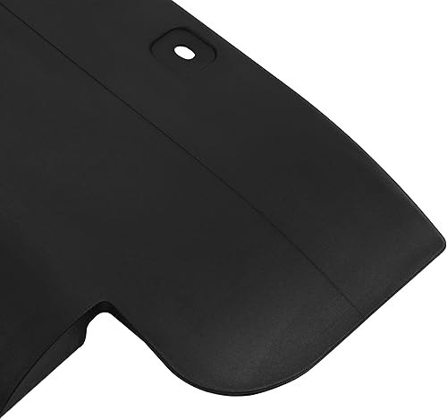 Miniatura 8 de KUAFU Cubierta deflectora de aire de radiador compatible con Chevrolet SilveradoGMC Sierra 1500 2500HD 3500 2000 Deflector de aire superior de