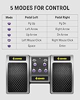 Vista 2 de Donner Bluetooth Página espátula, Plateado