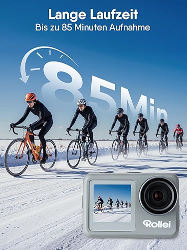 Rollei Actioncam 9S Plus — nuotrauka 6