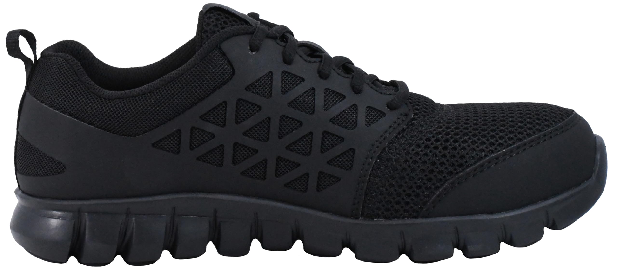 Snapklik.com : Reebok Work RB4041 Mens Sublite Cushion Work Safety Toe