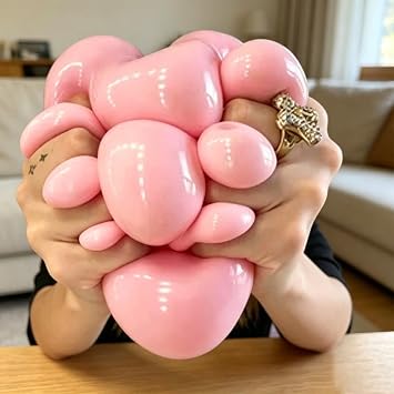Cheese Squishy Jumbo,10cm Gaint Squishy Cheese Stress Ball Realistic Design, Anxiety Relief Fidget Toy Sensory Toys For Adults (A-2)