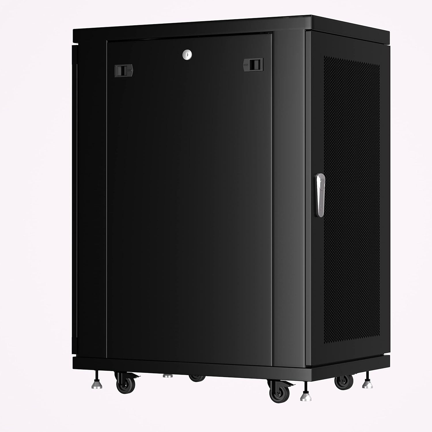 32-inch Deep Server Rack on Wheels with Locking IT Australia | Ubuy