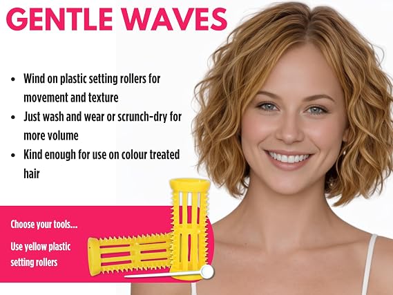 Scott Cornwall Gentle Perm