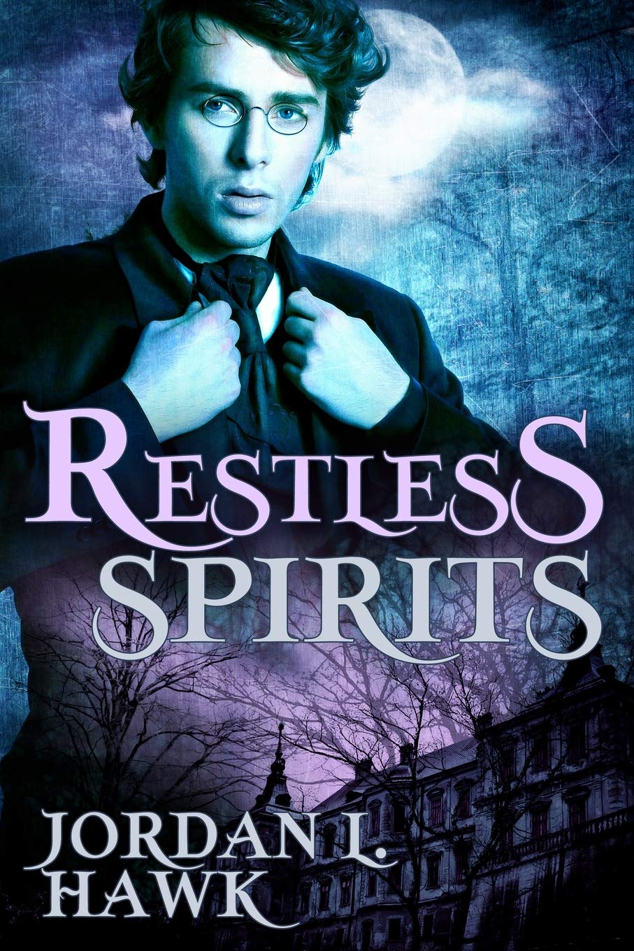Restless Spirits: Volume 1