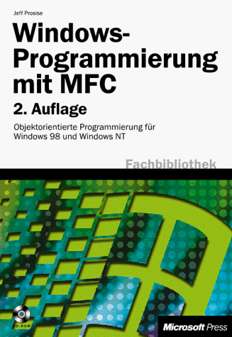 Preisvergleich Produktbild Windows-Programmierung mit MFC, m. CD-ROM