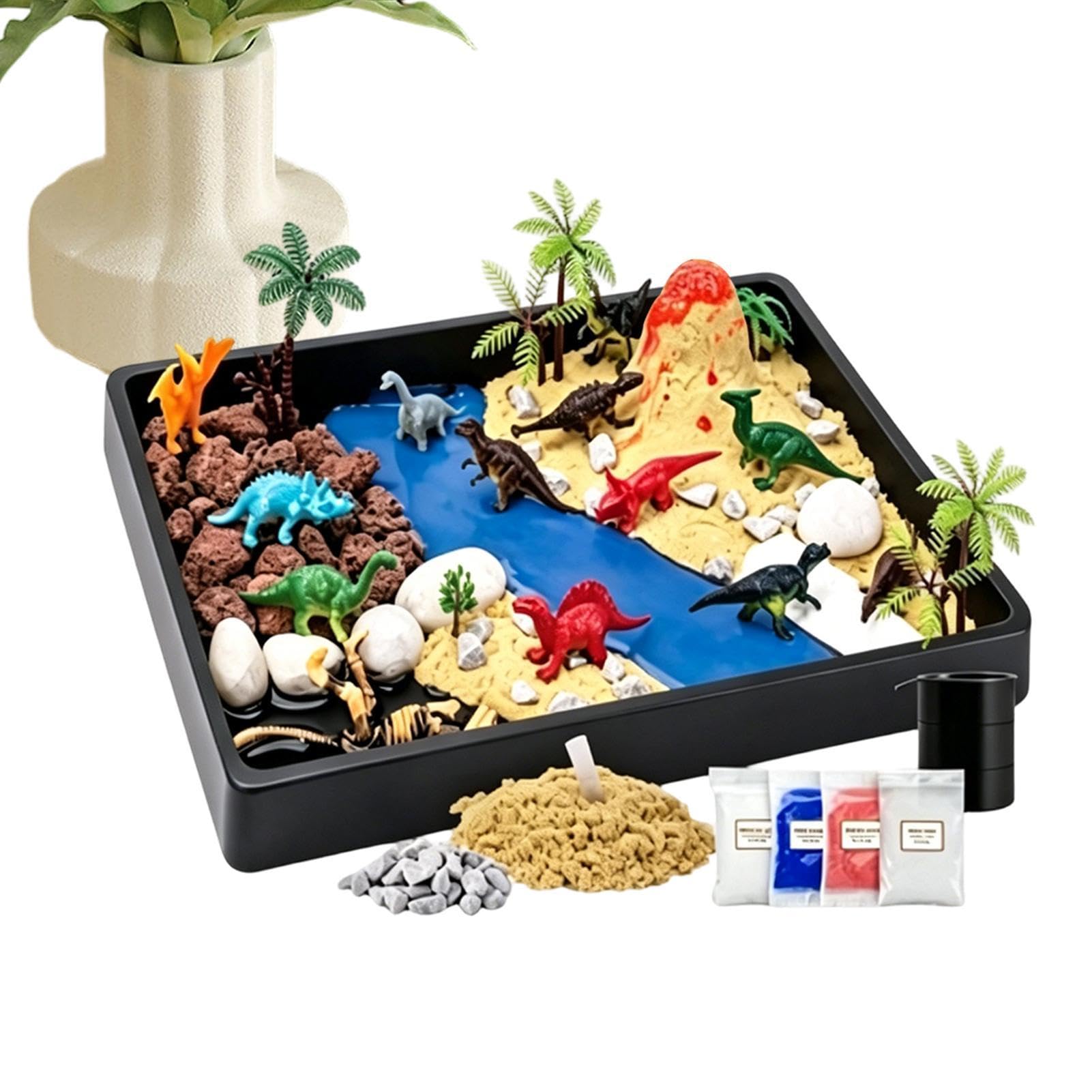 Juguete Infantil Para Excavar Fósiles Juego Interactivo Práctico