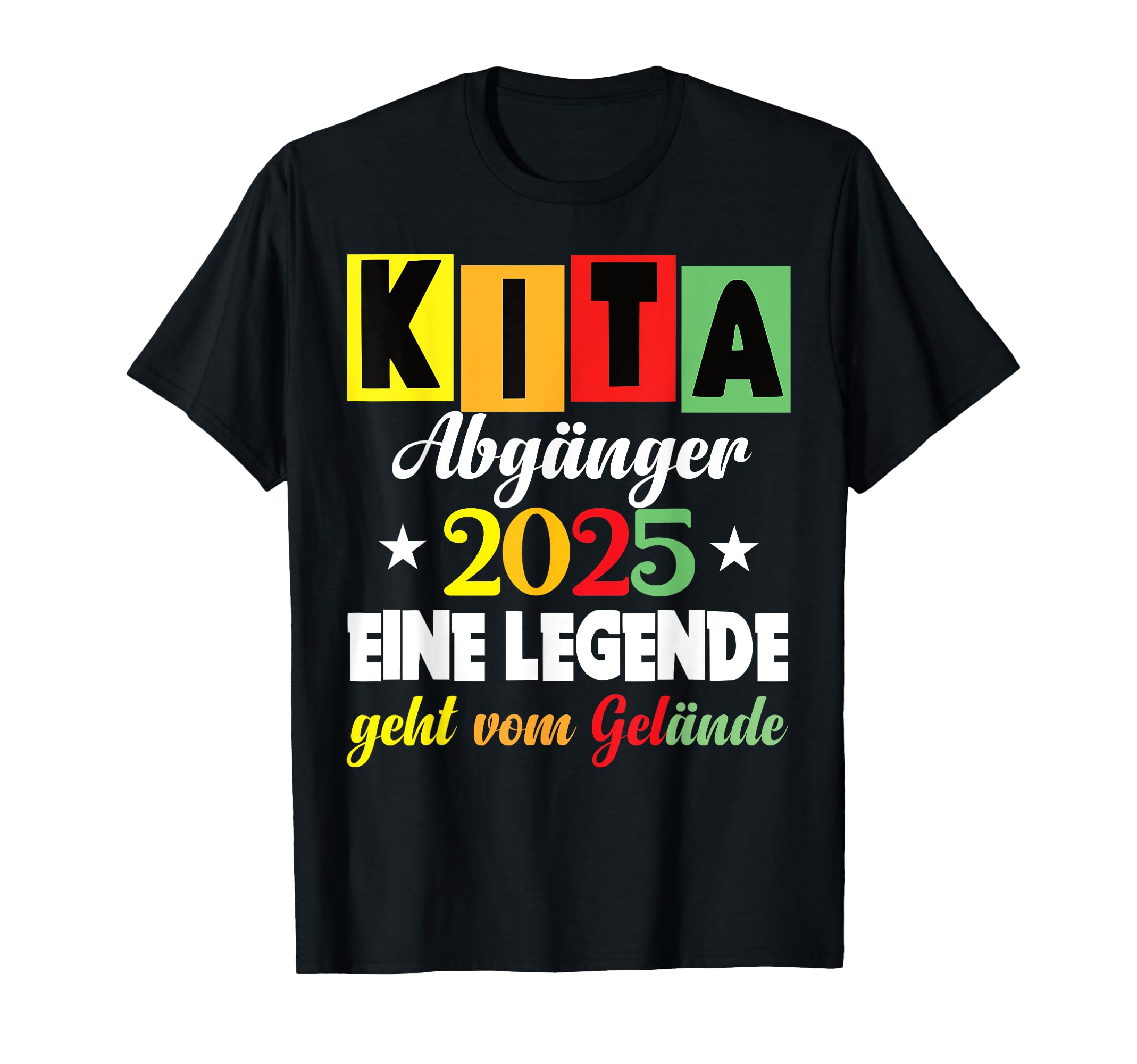 Kleidung mit Designs von Amazon Merch on Demand