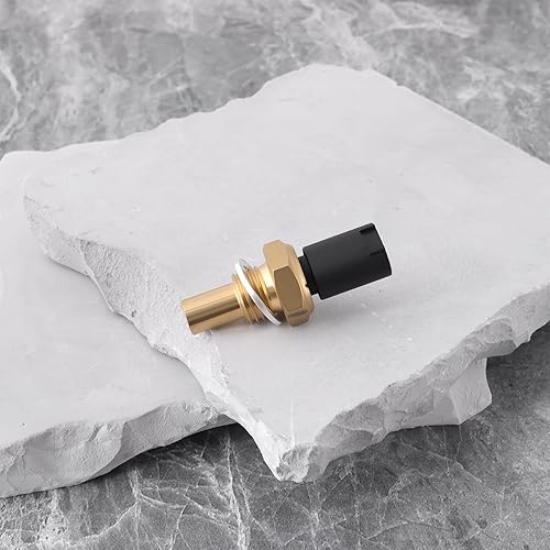 Miniatura 5 de SING F LTD Sensor de temperatura del refrigerante 0005426218 A0005426218 compatible con Mercedes-Benz