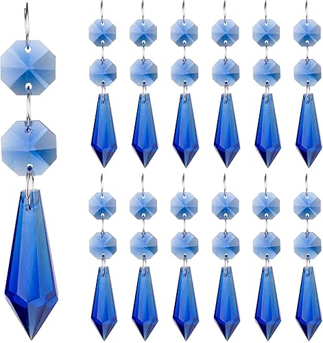 Regalos de cristal originales, fabricante de arco iris colgante, piezas de araña de cristal coloridas, gotas, prismas de carámbano, atrapasoles